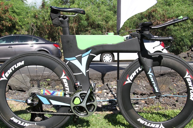 KONA2015】 VENTUM ONE – Triathlon GERONIMO