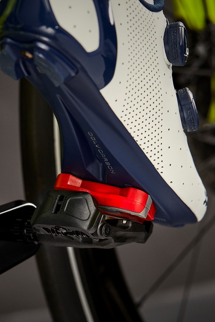 ﾒｰｶｰNEWS】Bontrager Elite Road Pedal Set | Triathlon GERONIMO