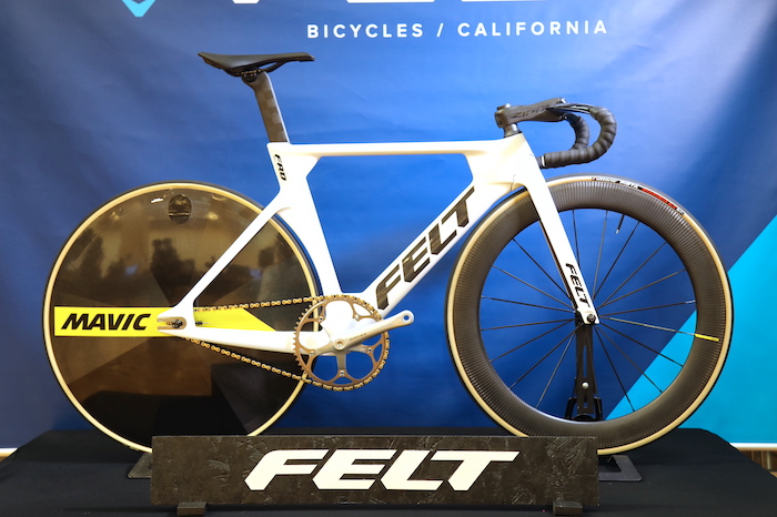 FELT 2022 | Triathlon GERONIMO